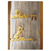 Unicorn-deur - Holyrood Klembord (Achterkant)
