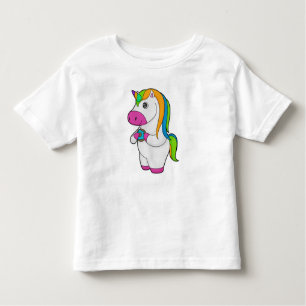 Unicorn Donut Kinder Shirts