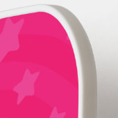 Unicorn Donut Pickleball Paddle (Links Detail)