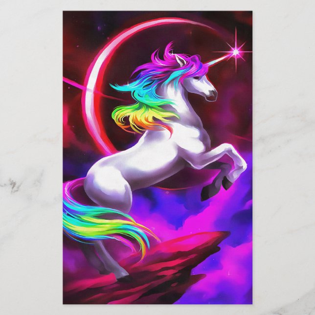 Unicorn Dream (Voorkant)