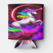 Unicorn Dream Blikjeskoeler (Voorkant)