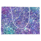 Unicorn Dream Gift Bag Groot Cadeauzakje (Achterkant)