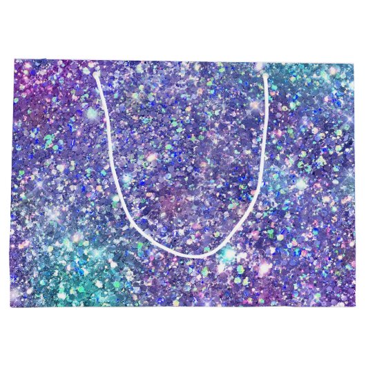 Unicorn Dream Gift Bag Groot Cadeauzakje (Achterkant)