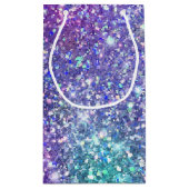 Unicorn Dream Gift Bag Klein Cadeauzakje (Achterkant)