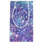 Unicorn Dream Gift Bag Klein Cadeauzakje (Voorkant)