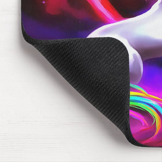 Unicorn Dream Muismat (Hoek)