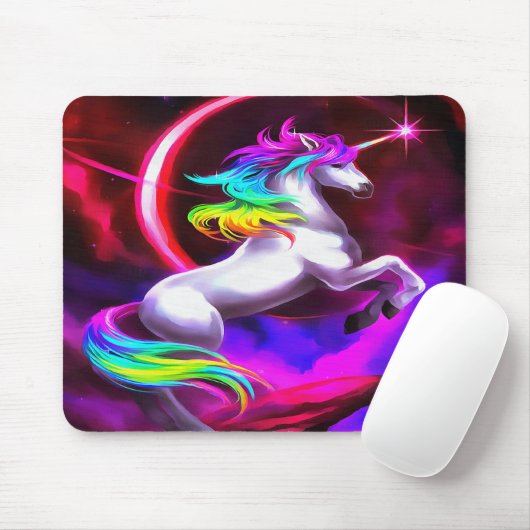 Unicorn Dream Muismat (Met muis)