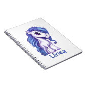 Unicorn Dream  Notitieboek (Rechterzijde)