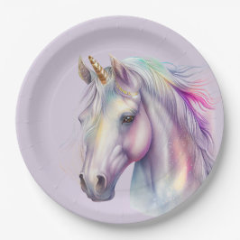 Unicorn Dream Papieren Bordje
