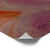 Unicorn Dream Poster (Hoek)