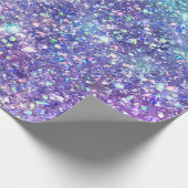 Unicorn Dream Wrapping Paper Cadeaupapier (Hoek)