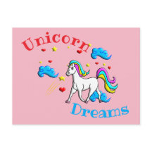 Unicorn Dreams