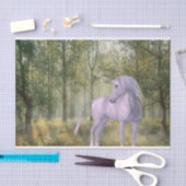 Unicorn Dreams Decoupage Papier (Craft)