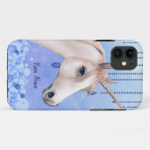 Unicorn Dreams Fantasy iPhone 5 Case-Mate iPhone Case (Achterkant (horizontaal))