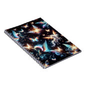 Unicorn Dreams Notitieboek (Rechterzijde)