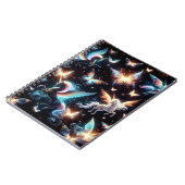 Unicorn Dreams Notitieboek (Linkerzijde)