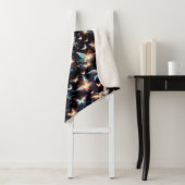 Unicorn Dreams Sherpa Deken (In situ)