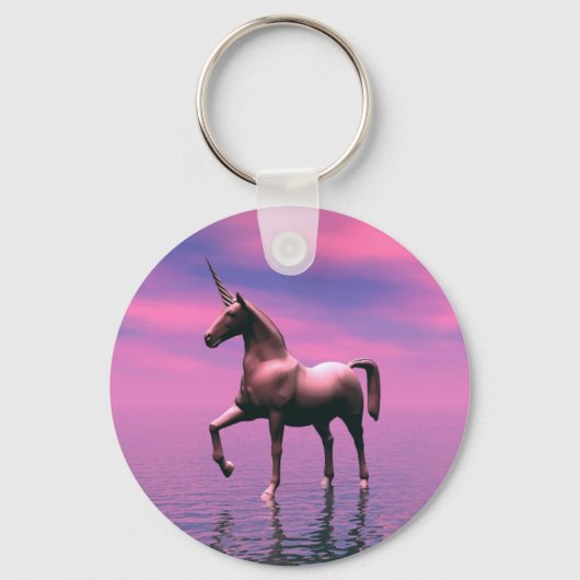 Unicorn Dreams Sleutelhanger (Voorkant)
