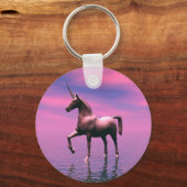 Unicorn Dreams Sleutelhanger (Voorkant)