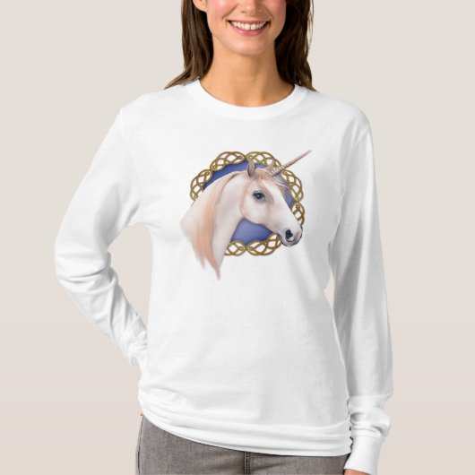 Unicorn Dreams T-shirt (Voorkant)