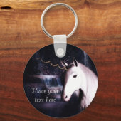 unicorn droomSleutelhanger Sleutelhanger (Voorkant)