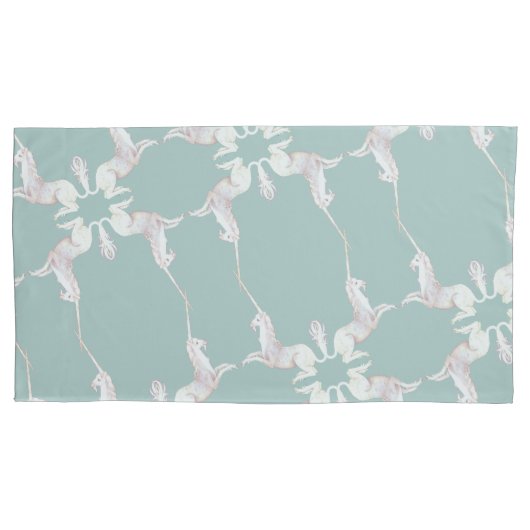 Unicorn – Einhorn Kussensloop (Voorkant)