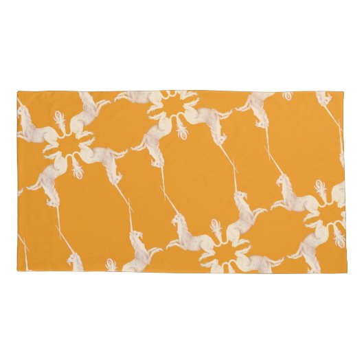 Unicorn – Einhorn Kussensloop (Achterkant)