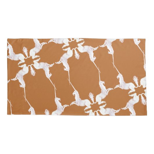 Unicorn – Einhorn Kussensloop (Achterkant)