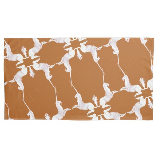 Unicorn – Einhorn Kussensloop (Voorkant)