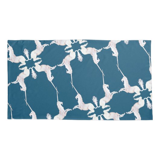 Unicorn – Einhorn Kussensloop (Achterkant)