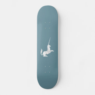 Unicorn - Einhorn Persoonlijk Skateboard
