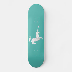 Unicorn - Einhorn Persoonlijk Skateboard