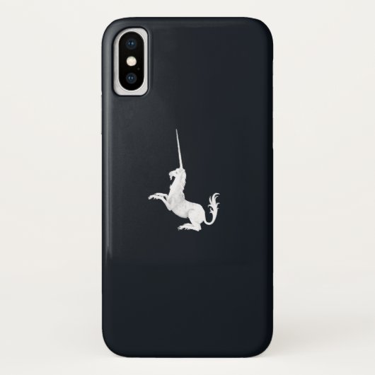 Unicorn – Einhorn – Unicorns – Einhörner Case-Mate iPhone Case (Achterkant)