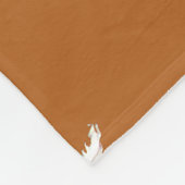 Unicorn – Einhorn – Unicorns – Einhörner Fleece Deken (Hoek)