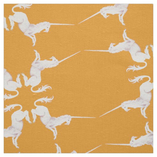 Unicorn – Einhorn – Unicorns – Einhörner Stof (Swatch)