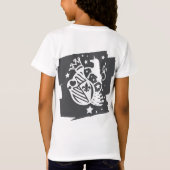 Unicorn_Emblem T-shirt (Achterkant)