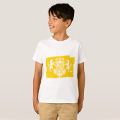 UNICORN_Emblem T-shirt (Voorkant volledig)
