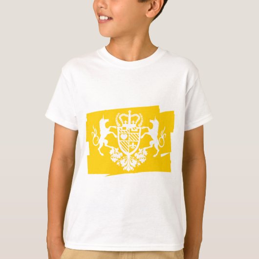 UNICORN_Emblem T-shirt (Voorkant)