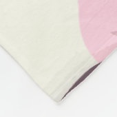 unicorn emoji blanket fleece deken (Hoek)