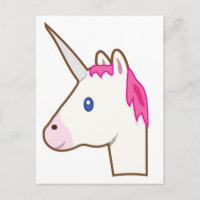 Unicorn emoji
