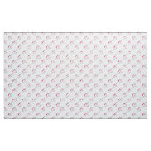 unicorn emoji fabric stof (Yard (91,4 cm))