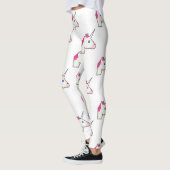 unicorn emoji leggings (Links)