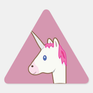 Unicorn emoji sticker