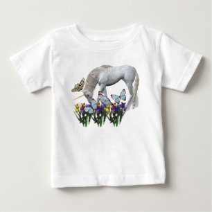 Unicorn en Butterflies