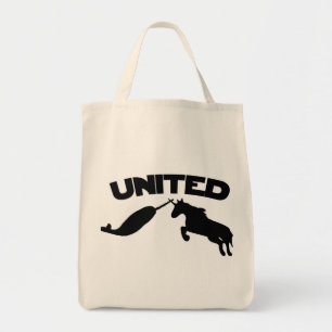 Unicorn en Narwhal Tote Bag