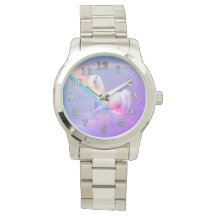 Unicorn en regenboog