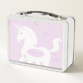 Unicorn en sterren (Achterkant)