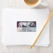 Unicorn Etiket (Insitu)