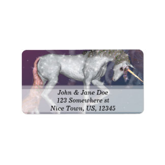 Unicorn Etiket