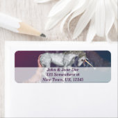 Unicorn Etiket (Insitu)